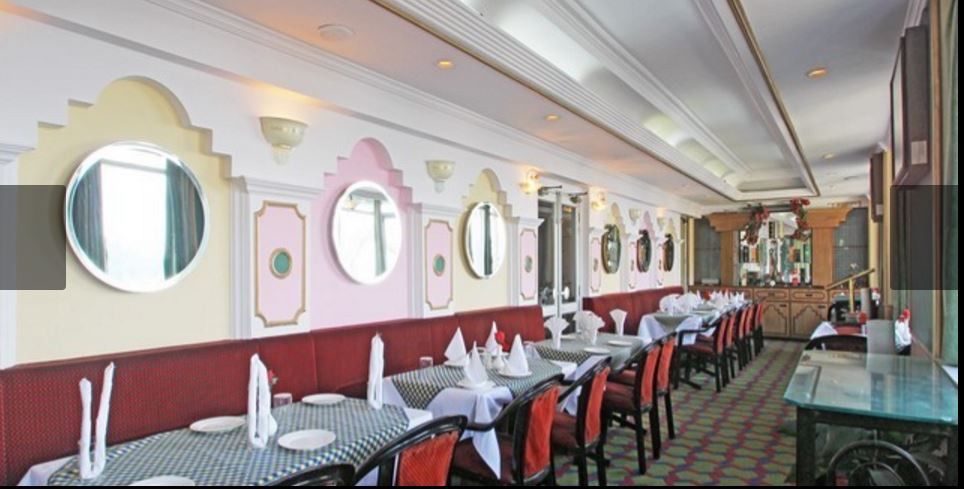 Oyo 8917 Hotel Crystal Palace Шимла Экстерьер фото